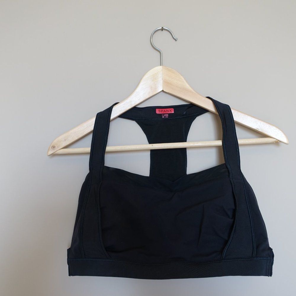 Sports Bra or Swim Top Sz XL | SPANX